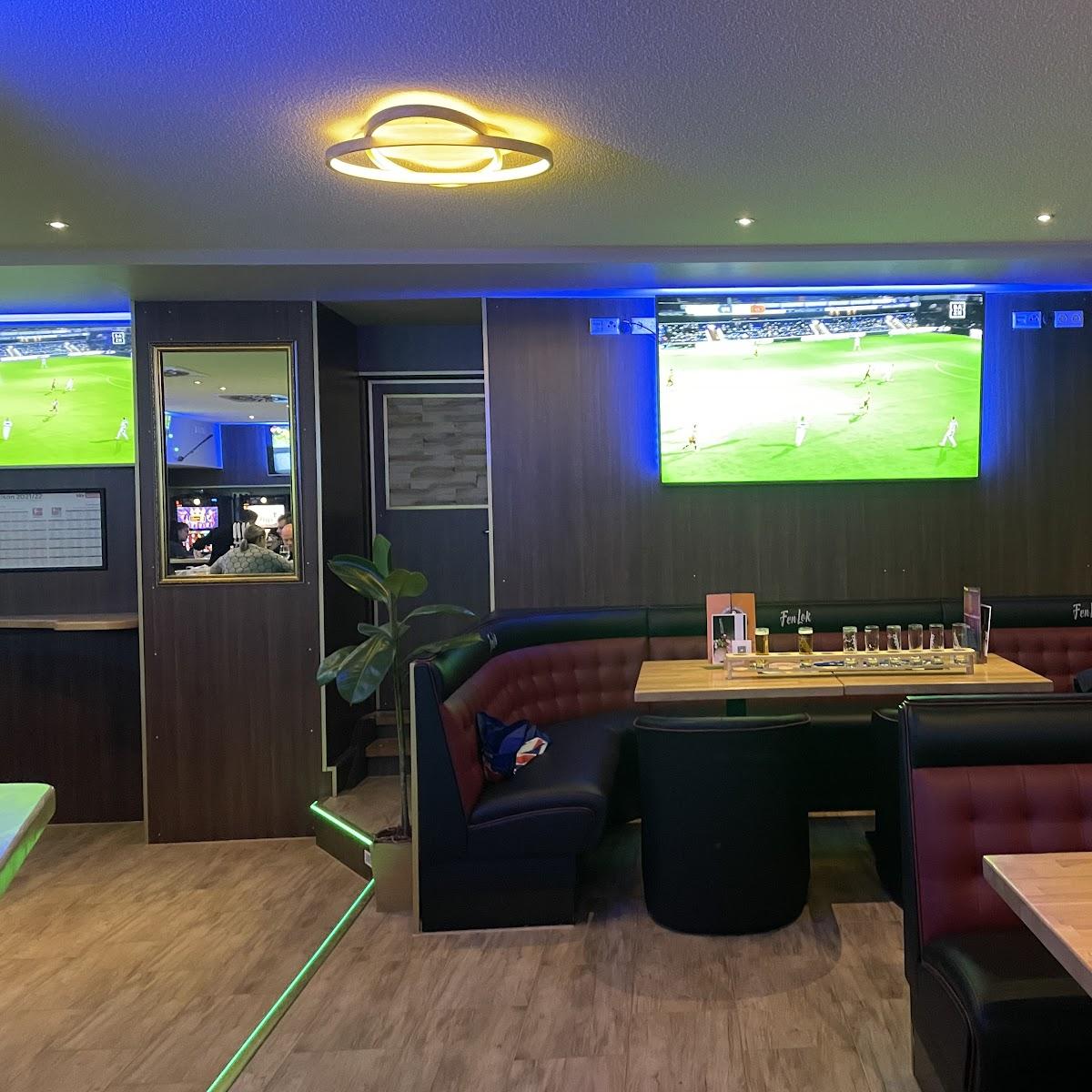 Restaurant "FenLok Sportsbar" in Bonndorf im Schwarzwald