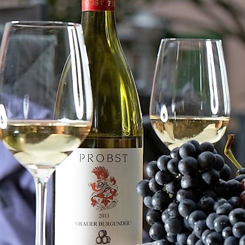 Restaurant "Probst Weinstube" in Vogtsburg im Kaiserstuhl