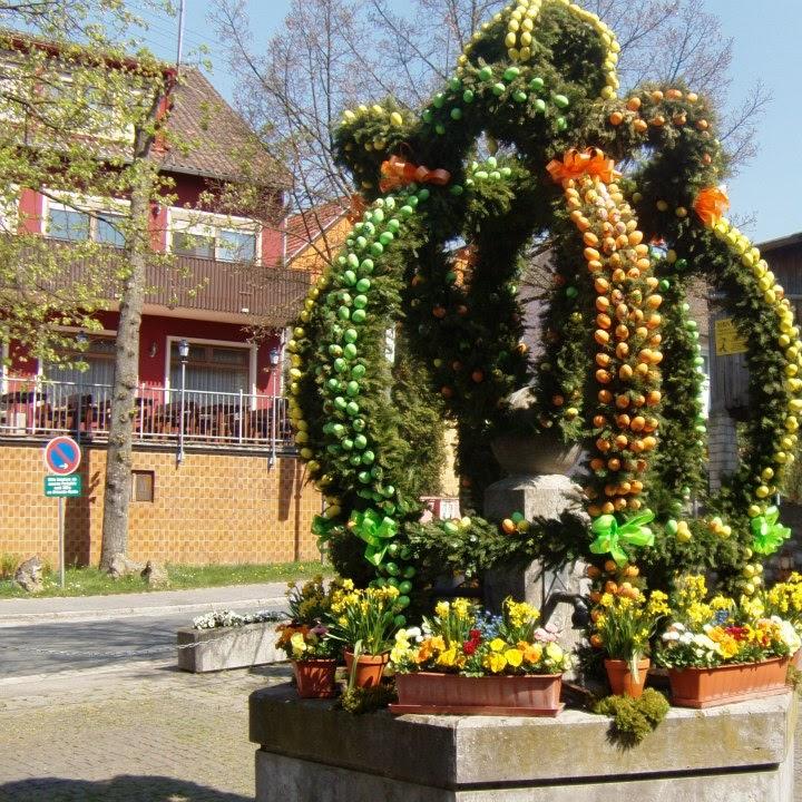 Restaurant "Gasthaus Stark" in Strullendorf