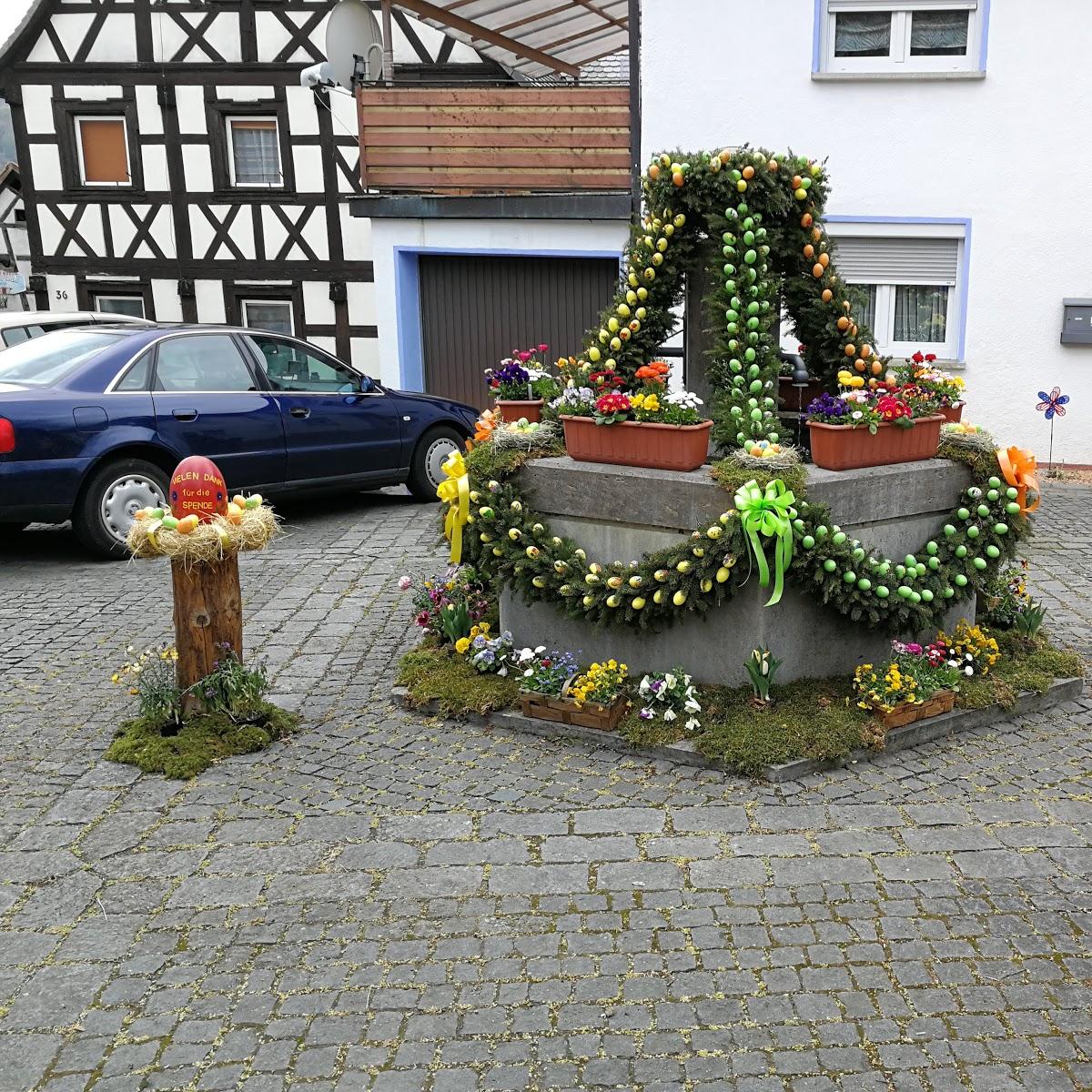 Restaurant "Gasthaus Stark" in Strullendorf