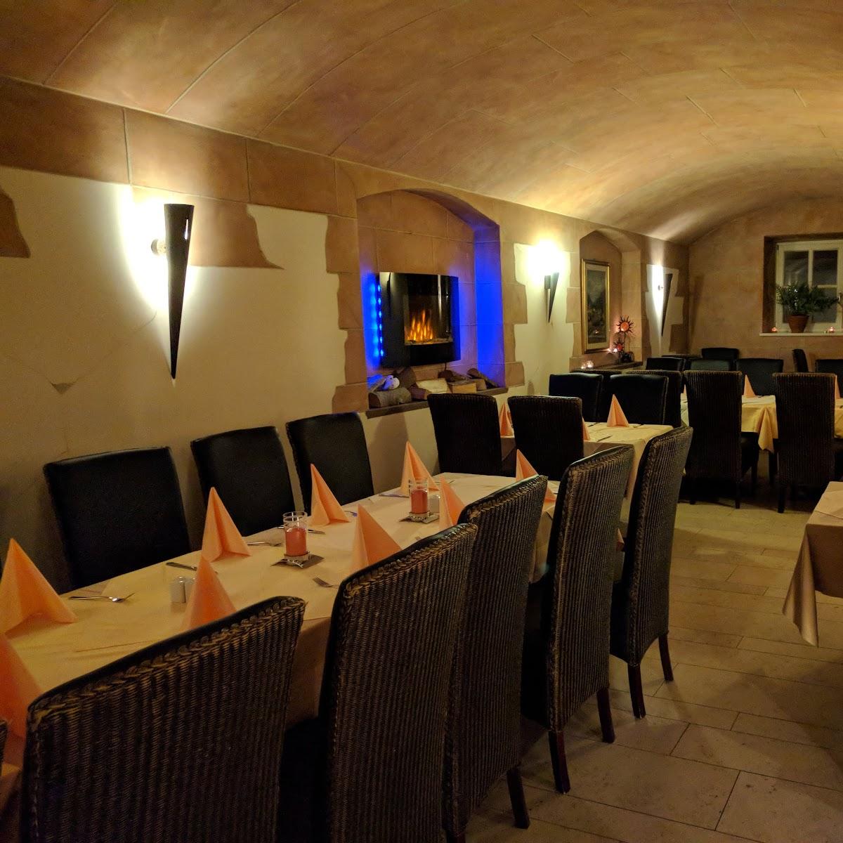 Restaurant "La Rotonda" in Grassau