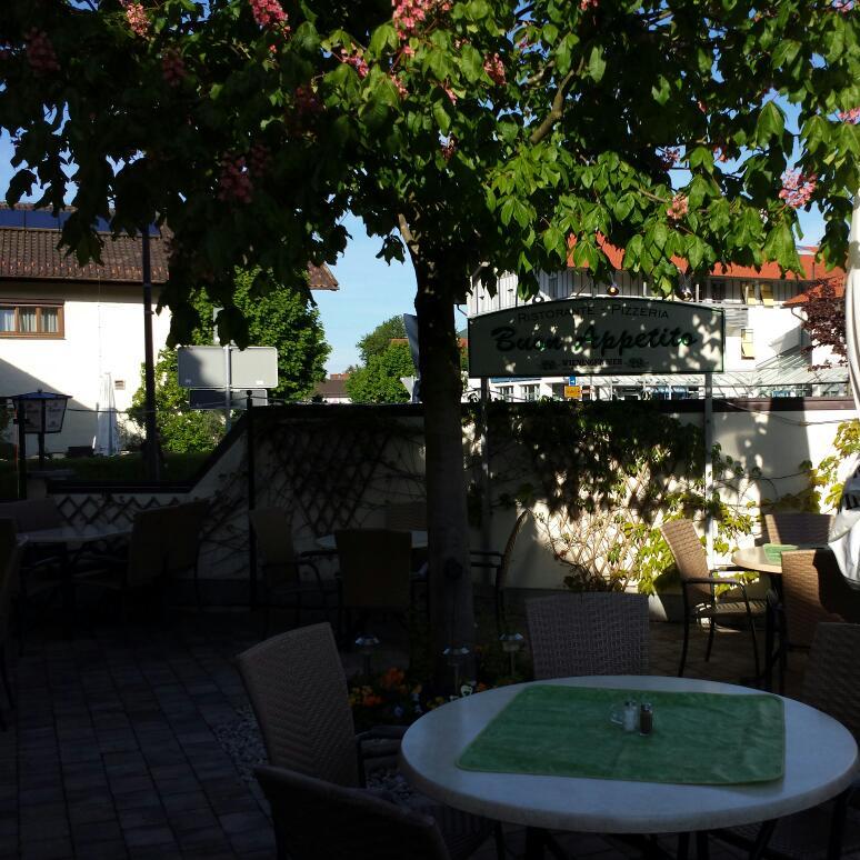 Restaurant "La Rotonda" in  Grassau