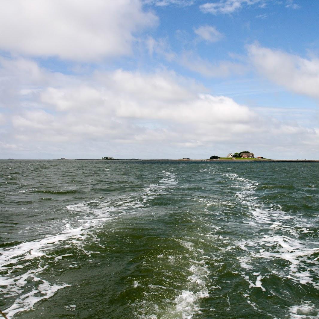 Restaurant "Gästehaus-Neuwarft" in Langeneß