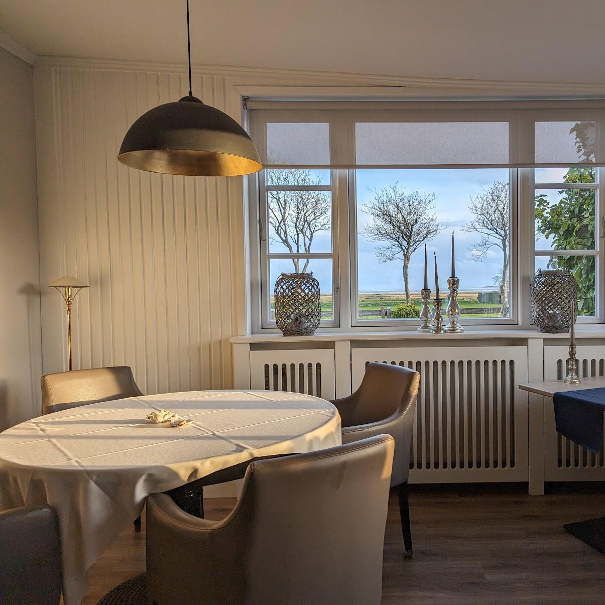 Restaurant "La Gondola" in Witsum