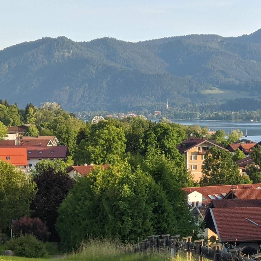 Restaurant "Am Gasteig" in Gmund am Tegernsee