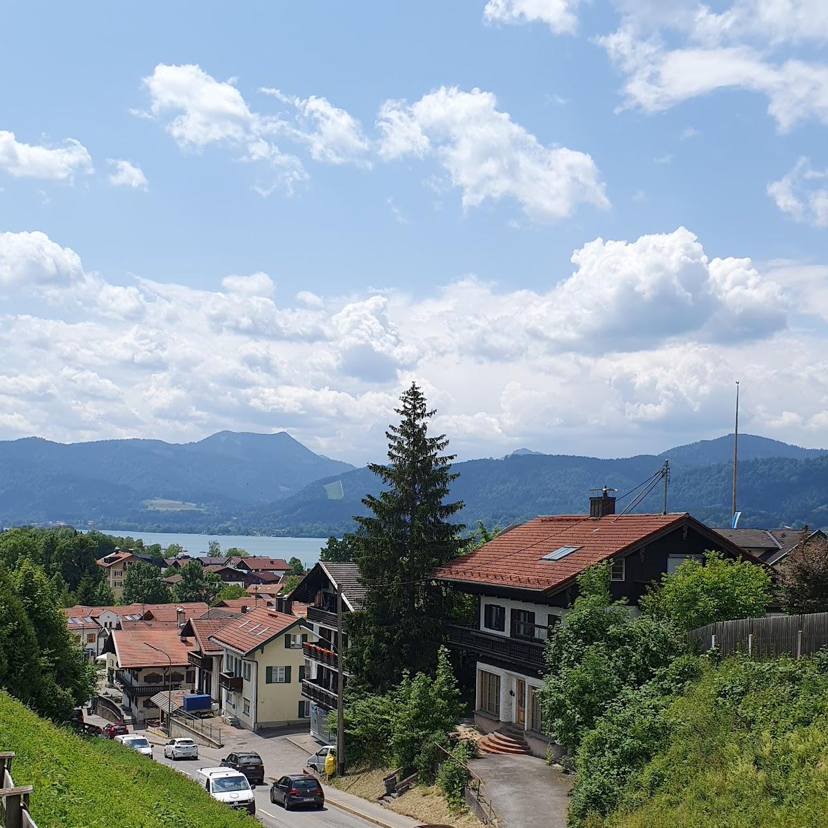 Restaurant "Am Gasteig" in Gmund am Tegernsee