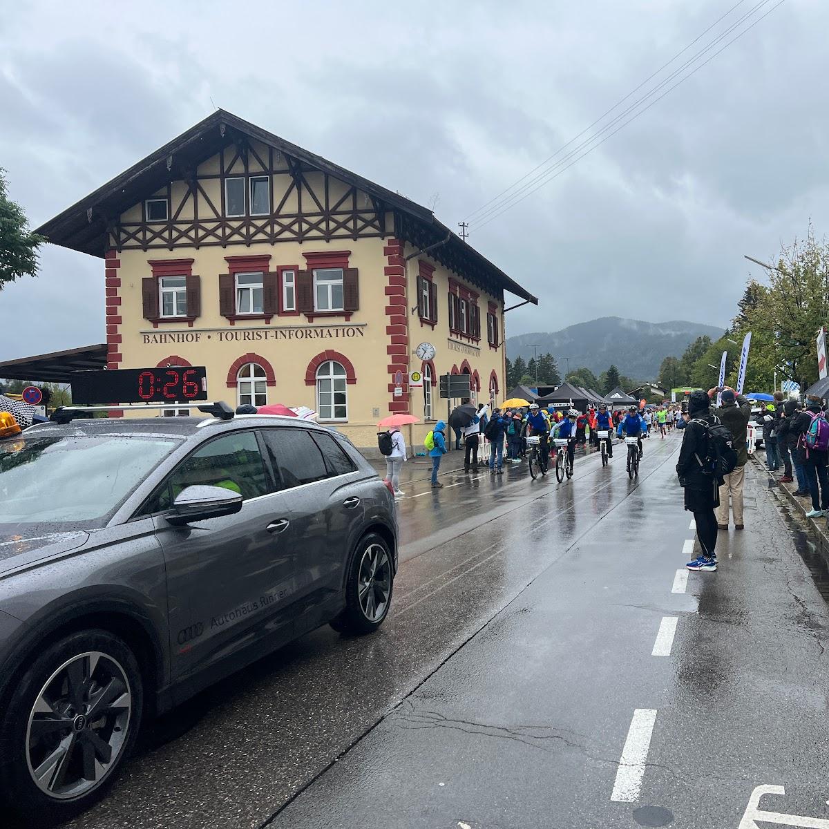 Restaurant "Bistro Roxane Pub" in Gmund am Tegernsee