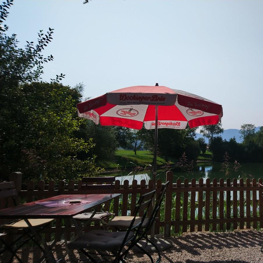 Restaurant "Seewirtschaft am Reifinger See" in  Grassau