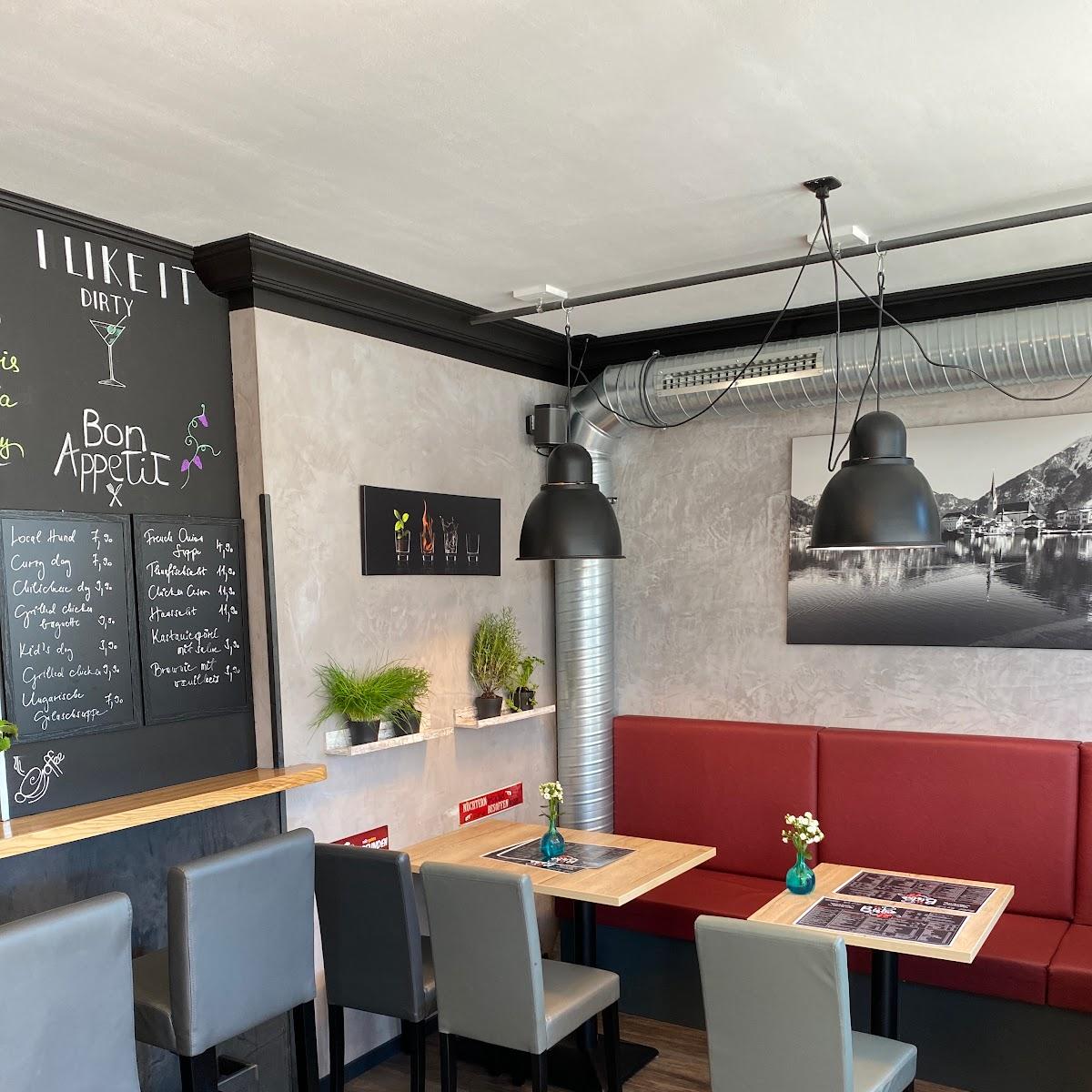 Restaurant "Le Bistro 78" in Tegernsee