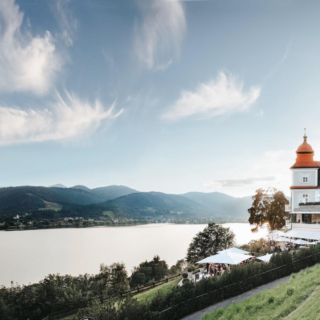 Restaurant "DAS TEGERNSEE" in Tegernsee