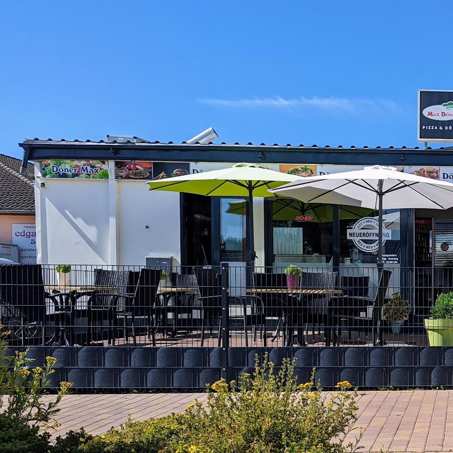 Restaurant "Max Döner" in Staufenberg