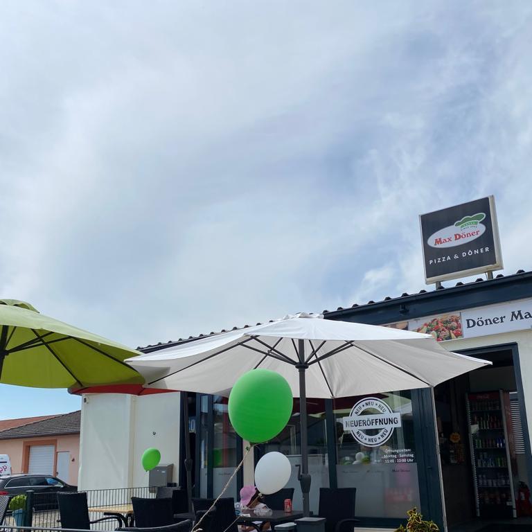 Restaurant "Max Döner" in Staufenberg