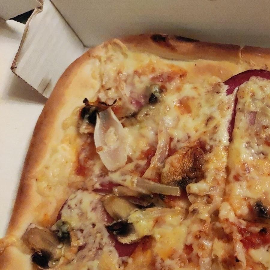 Restaurant "Pizza Pikante" in Lollar