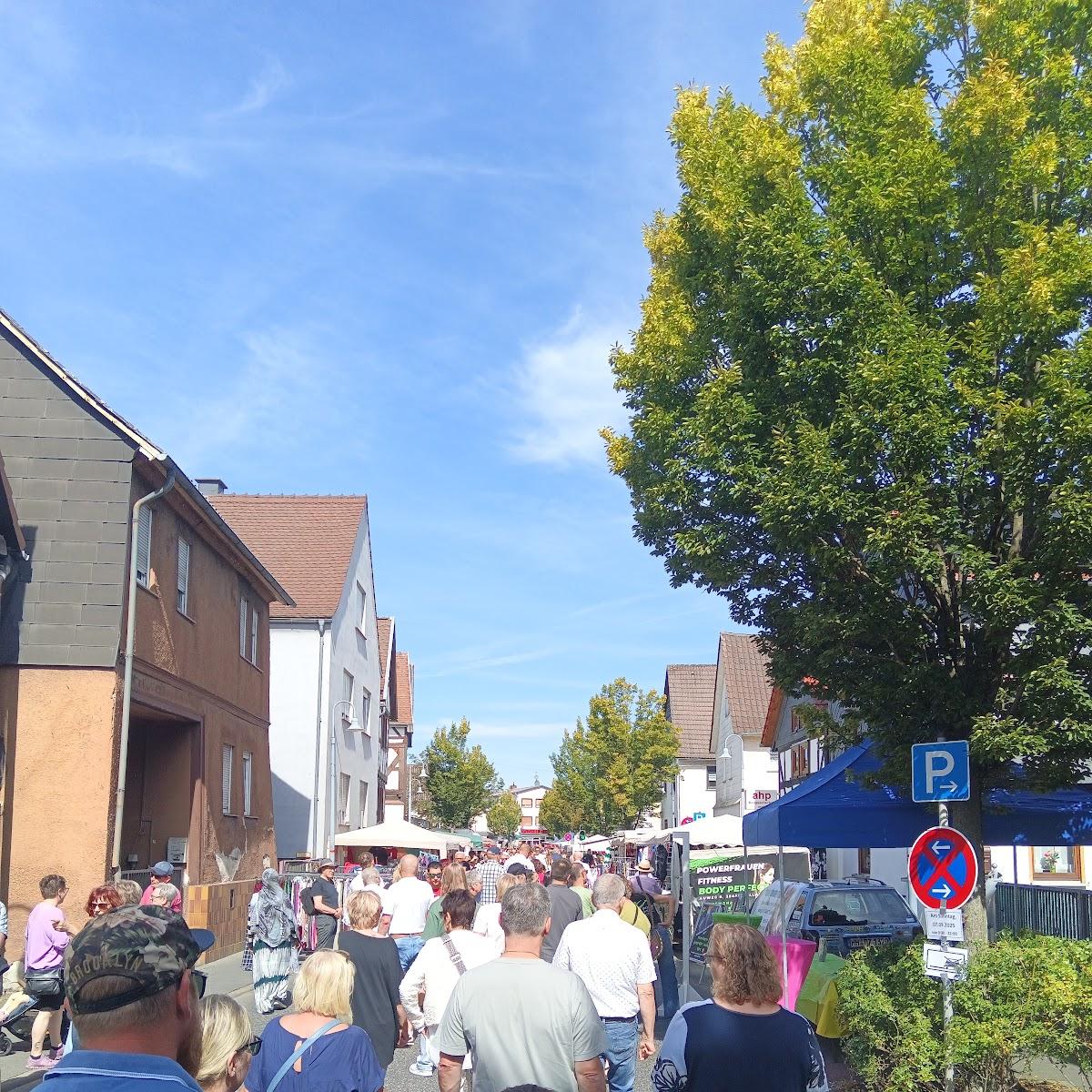 Restaurant "Brunch" in Lollar