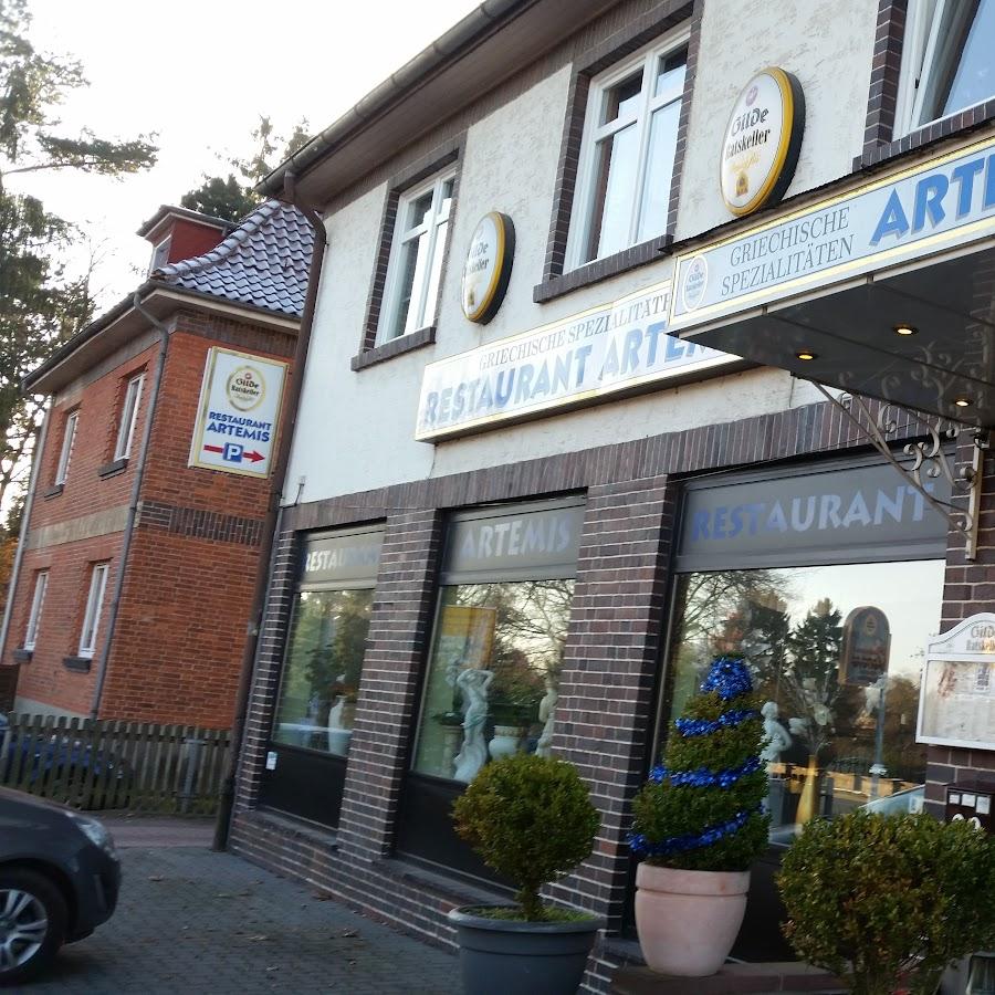 Restaurant "Restaurant Artemis" in Wedemark