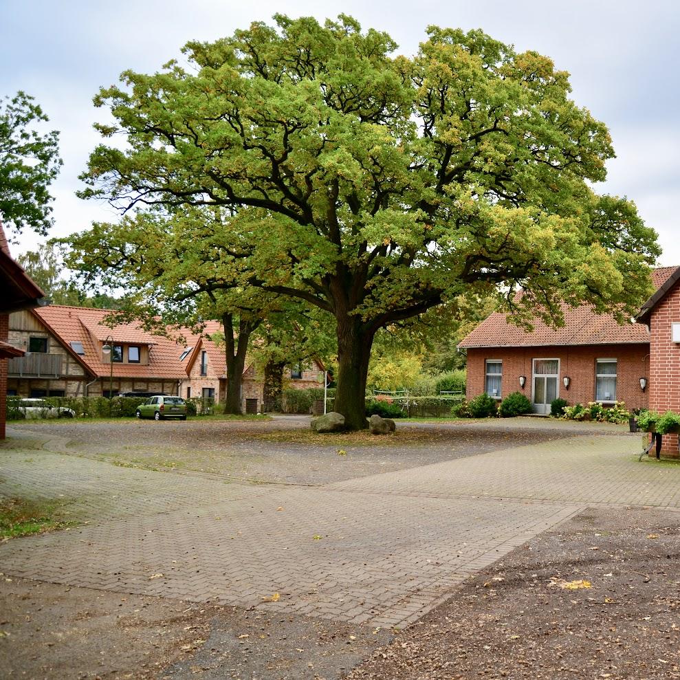 Restaurant "Gasthaus Bludau" in Wedemark