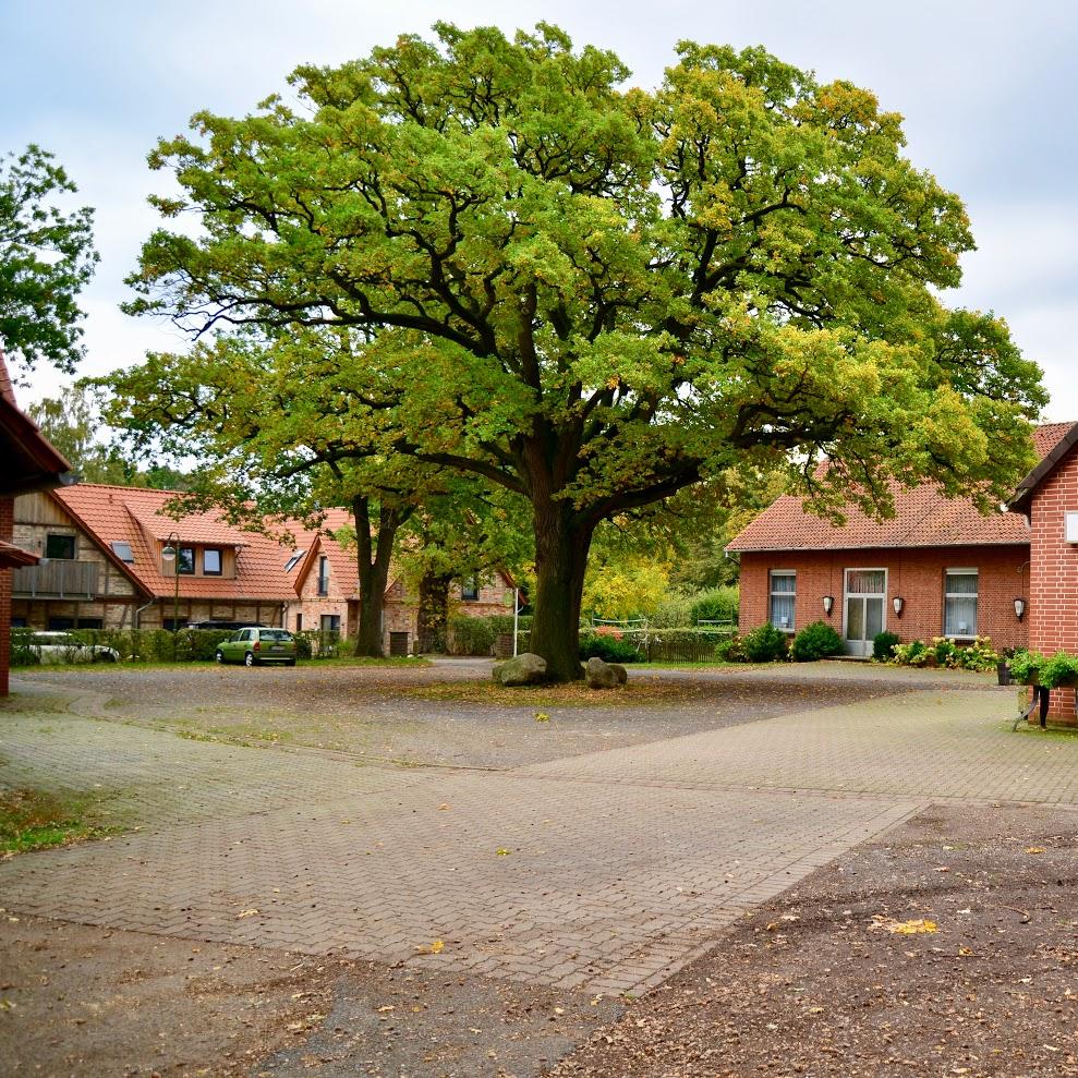 Restaurant "Gasthaus Bludau" in Wedemark