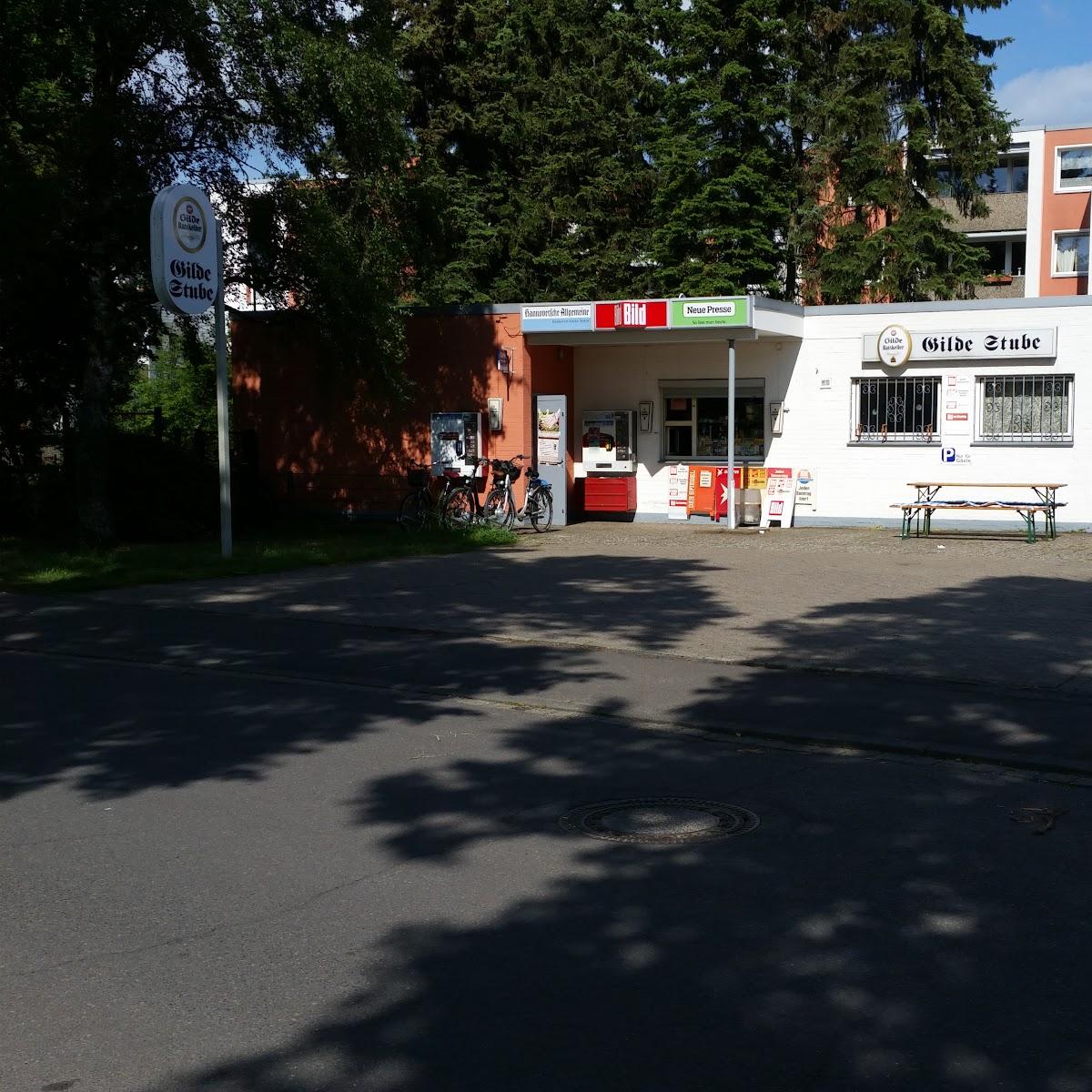 Restaurant "Gilde Stube" in Wedemark