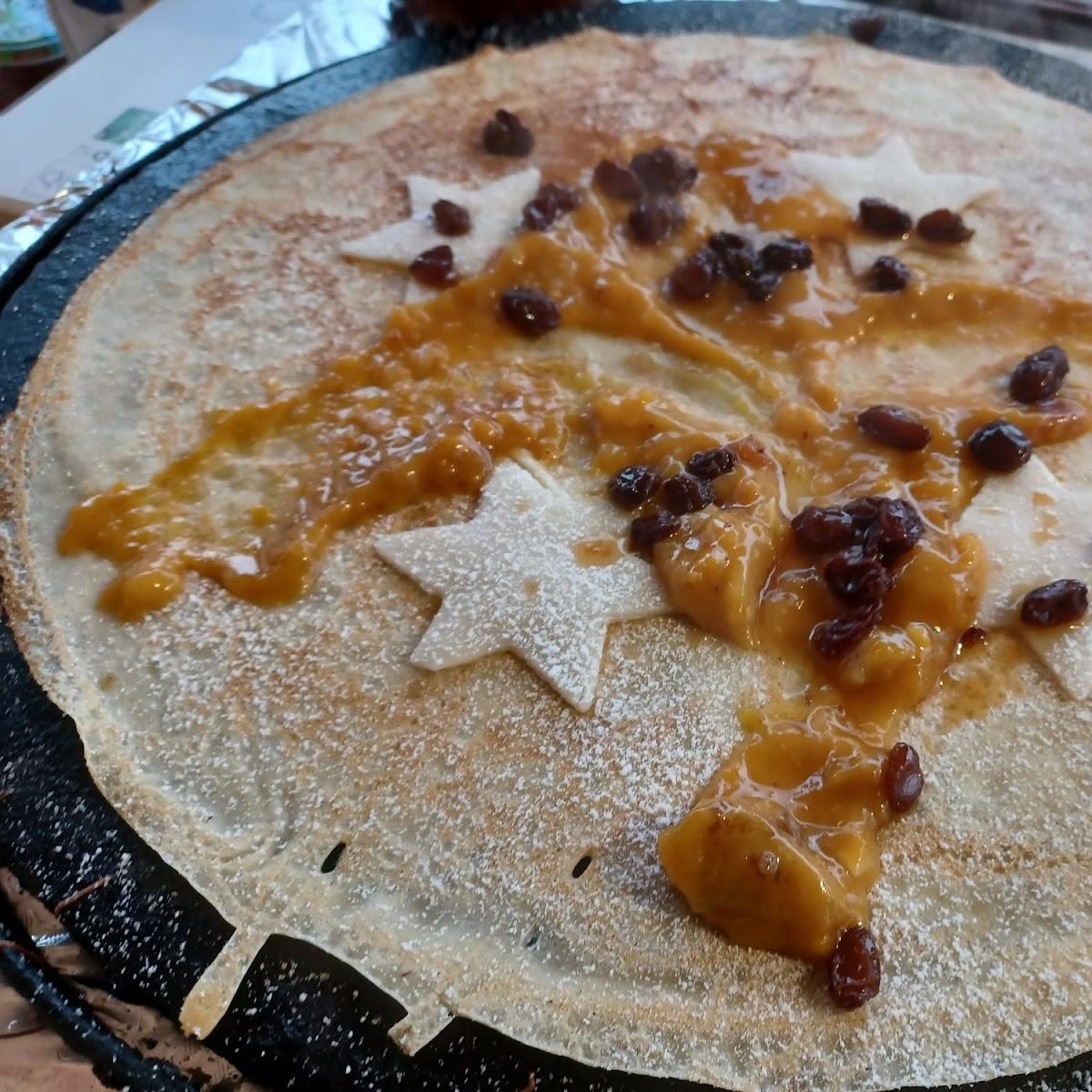 Restaurant "Sébastien - Crêperie on Tour" in Wedemark