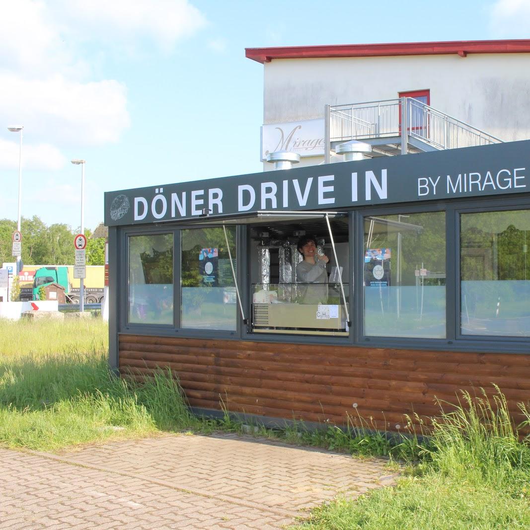 Restaurant "Döner Drive In" in Wedemark