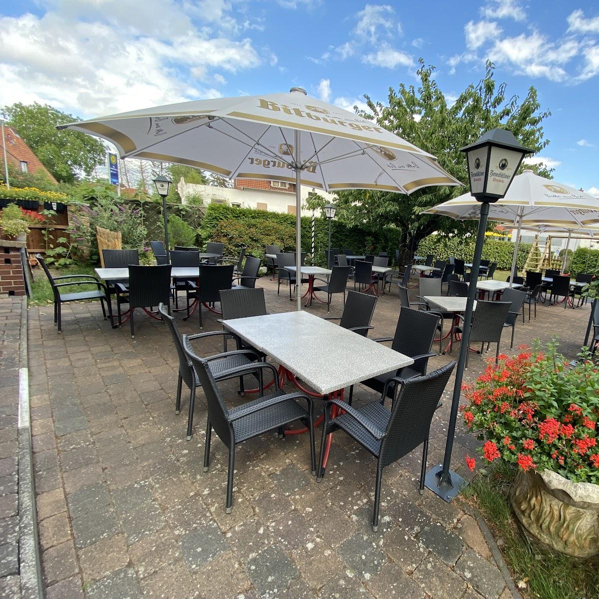 Restaurant "Bella Vista" in Wedemark