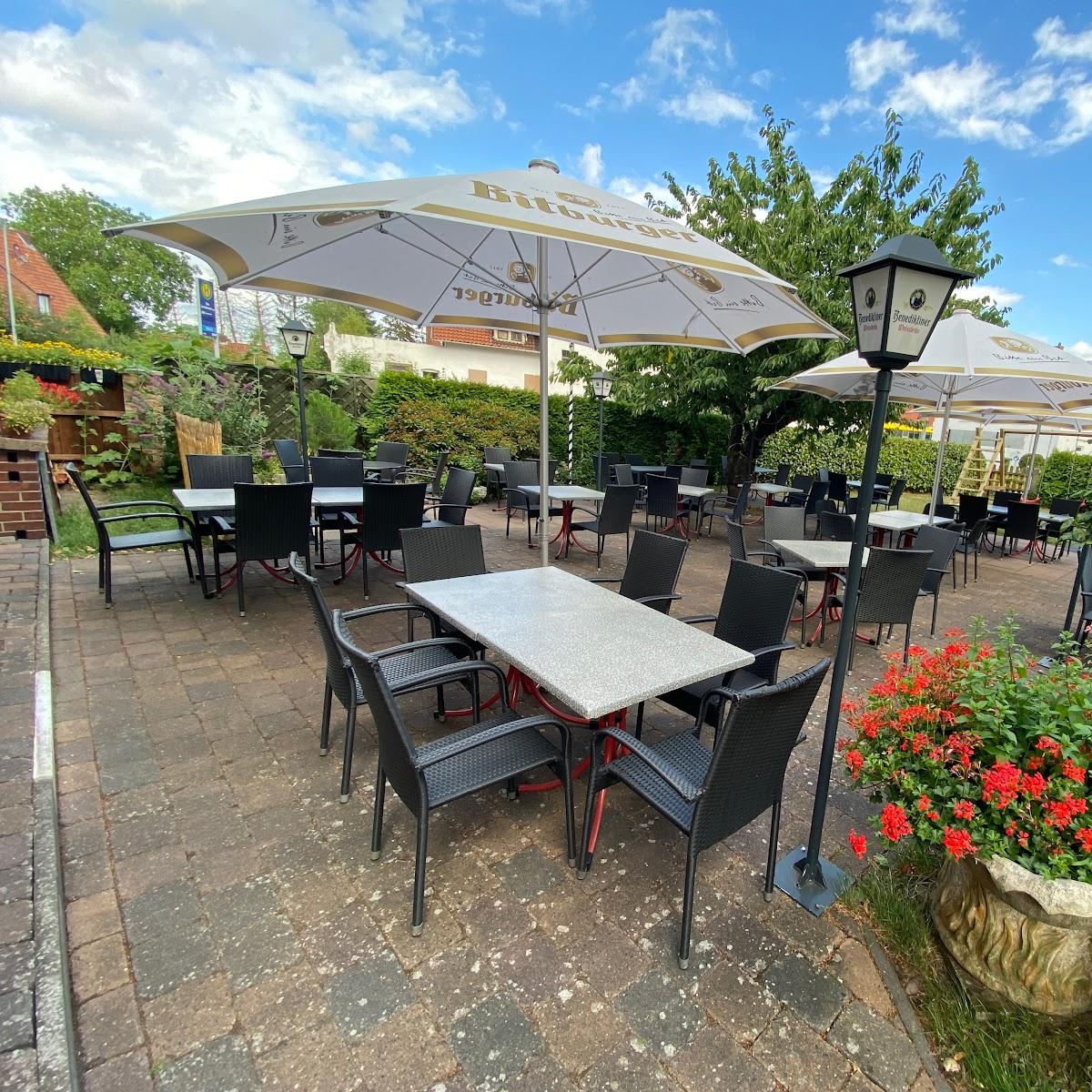 Restaurant "Bella Vista" in Wedemark