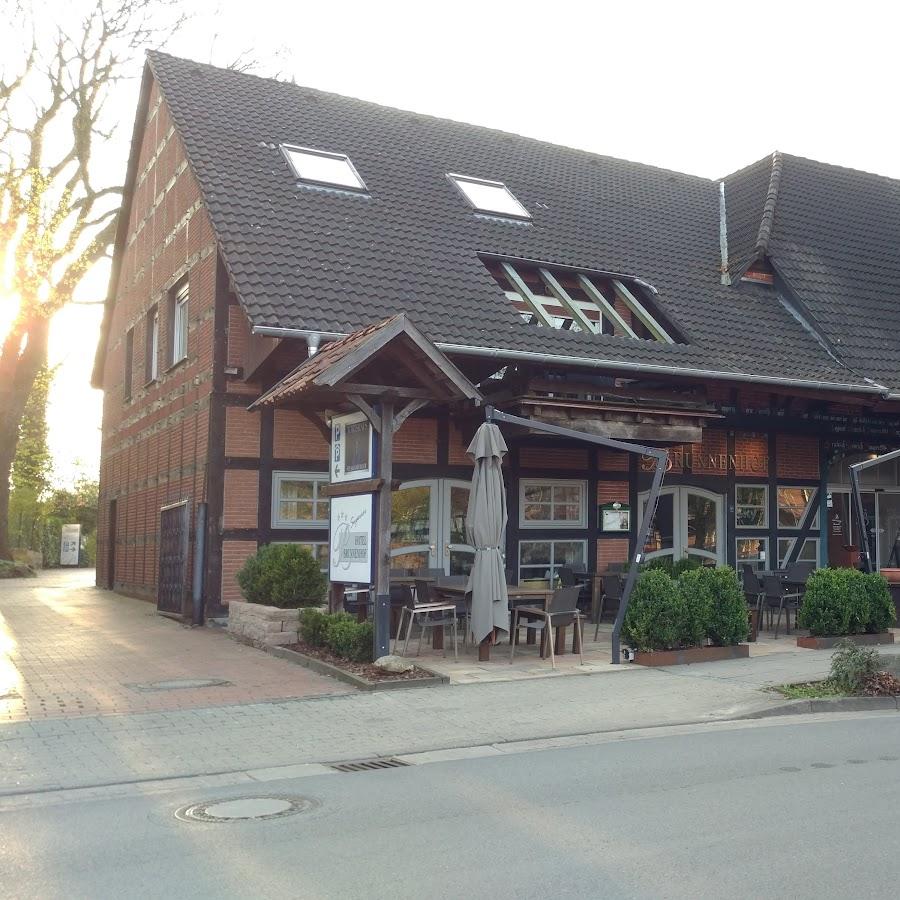 Restaurant "Hotel Brunnenhof" in Wedemark