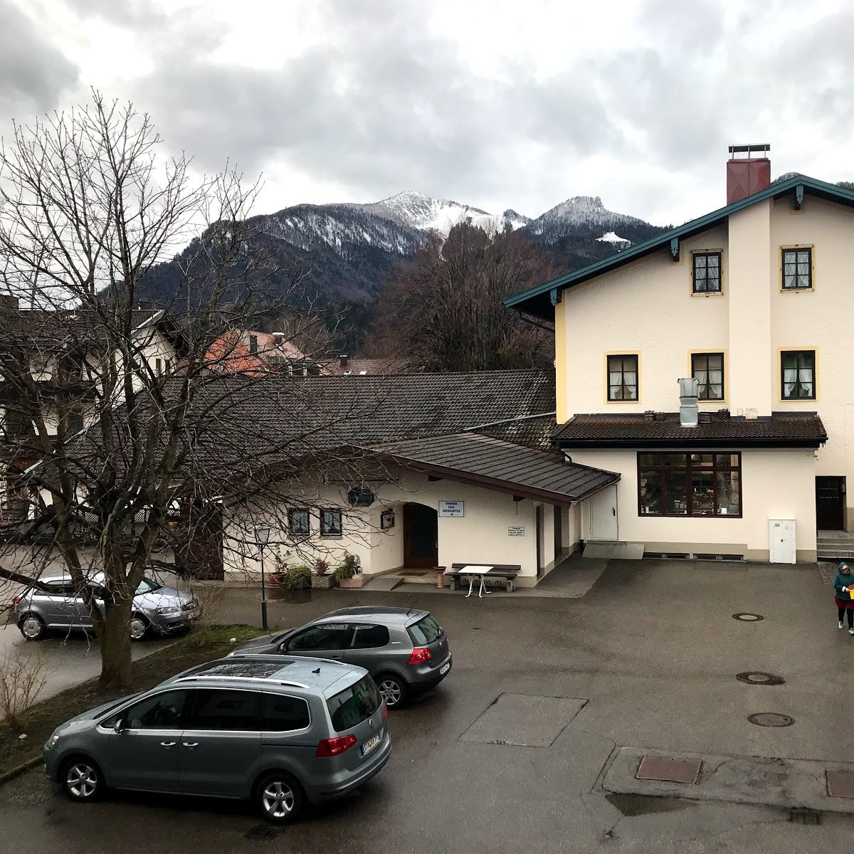 Restaurant "Sperrer Hotel Gasthof" in  Grassau