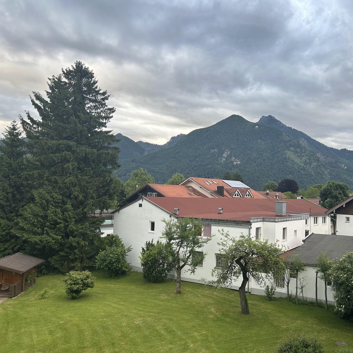 Restaurant "Sperrer Hotel Gasthof" in Grassau