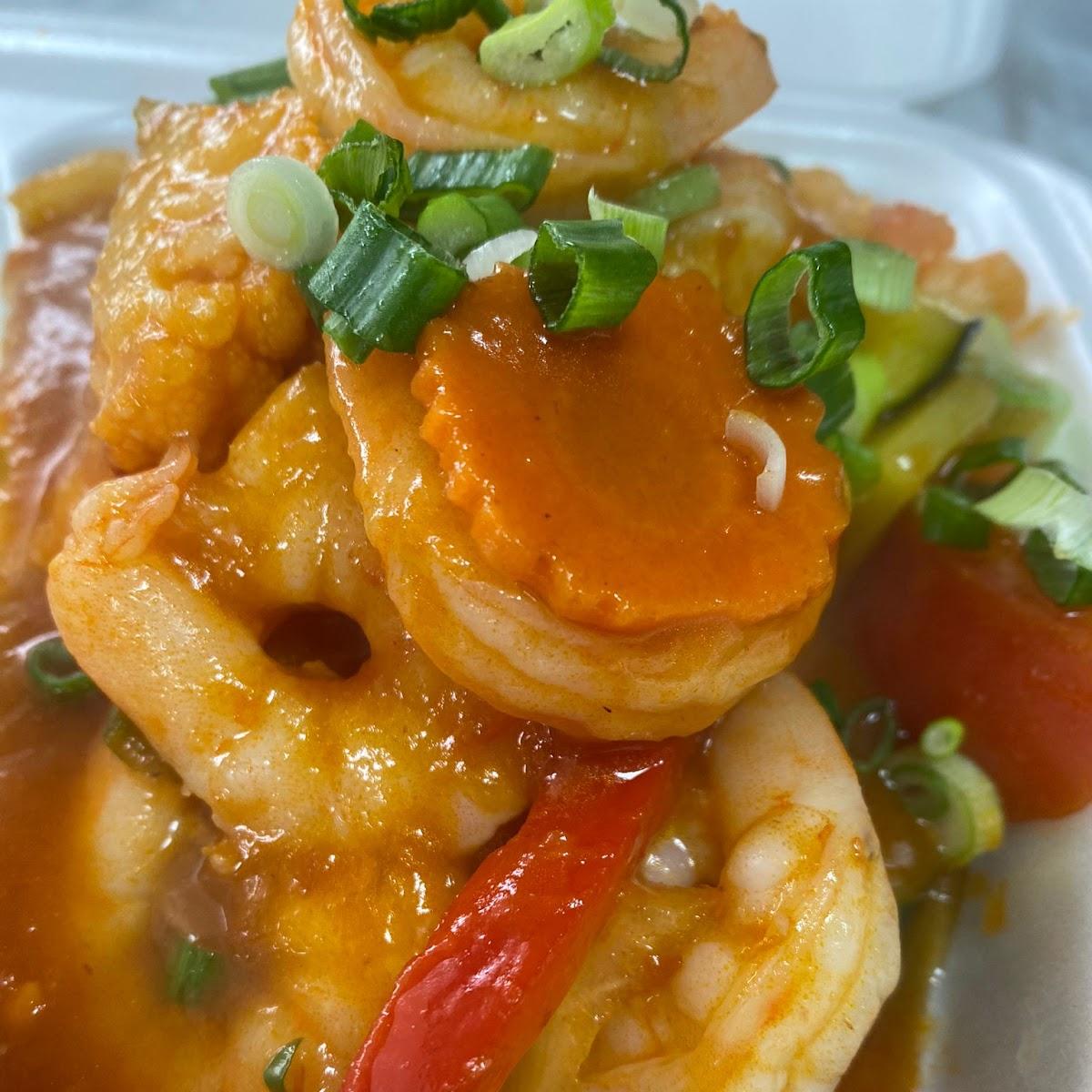 Restaurant "Tante Thai Cuisine" in Lindwedel