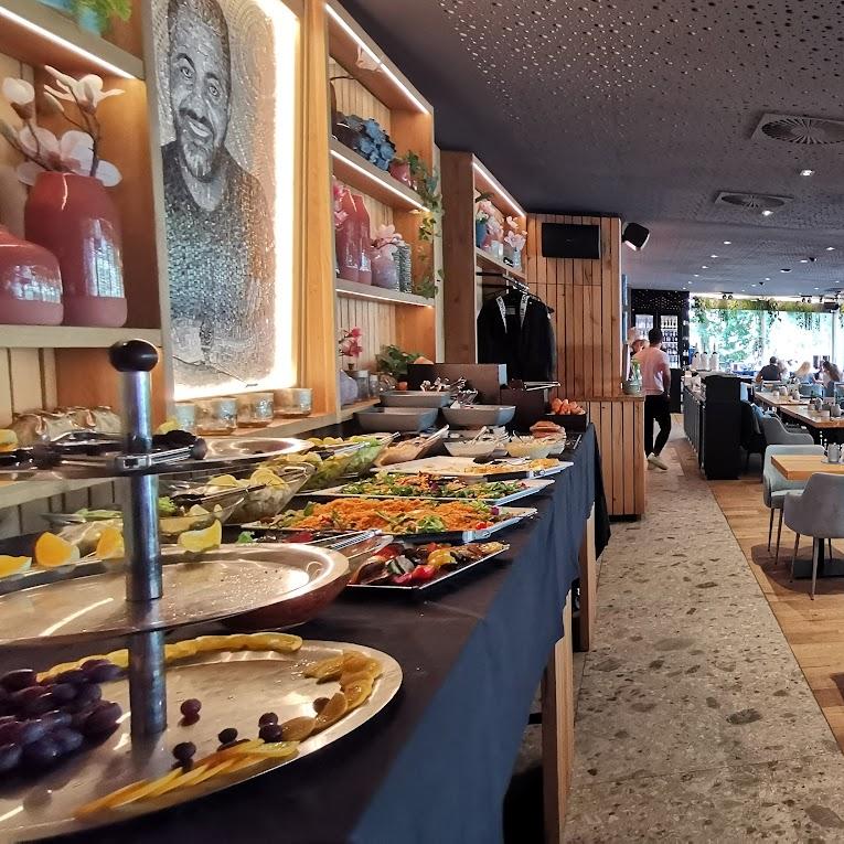 Restaurant "Frida am See" in Burgwedel