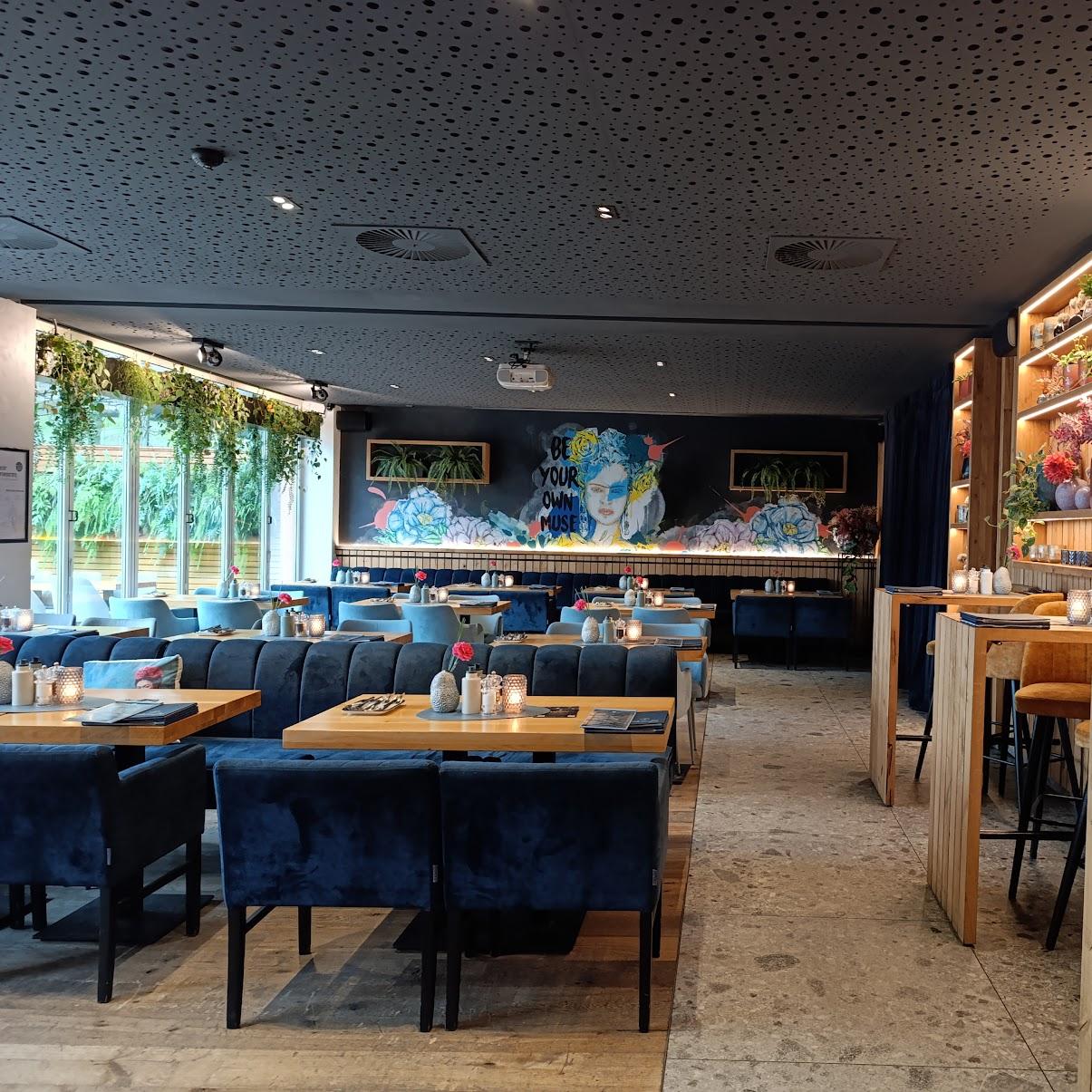 Restaurant "Frida am See" in Burgwedel