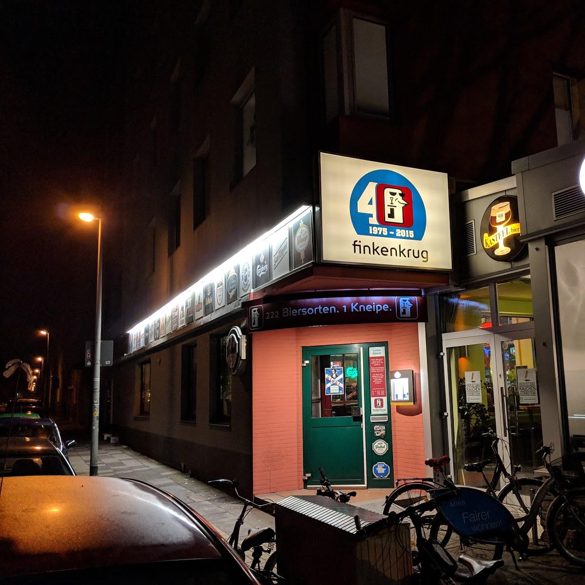 Restaurant "finkenkrug" in  Duisburg