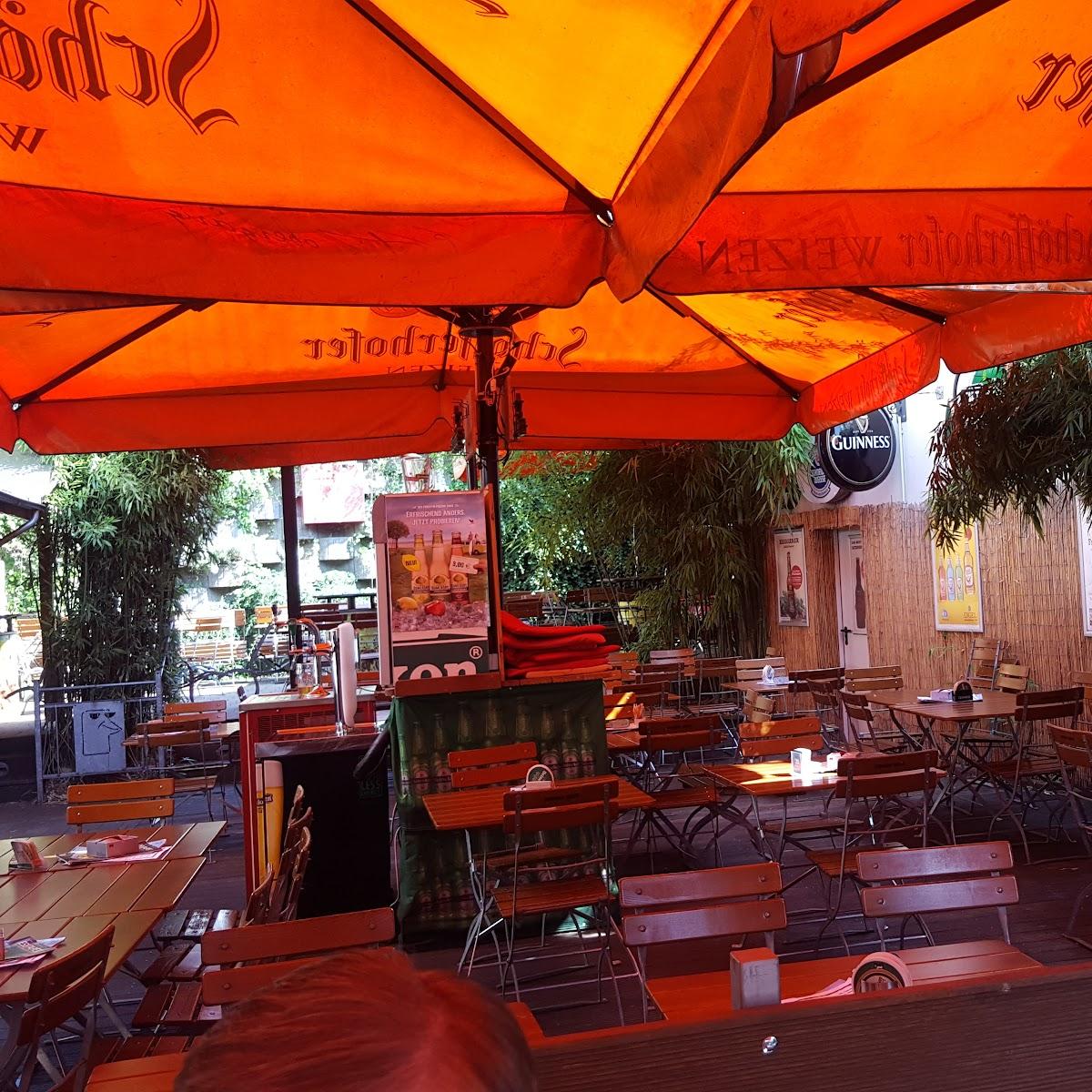 Restaurant "Finkenkrug" in Duisburg