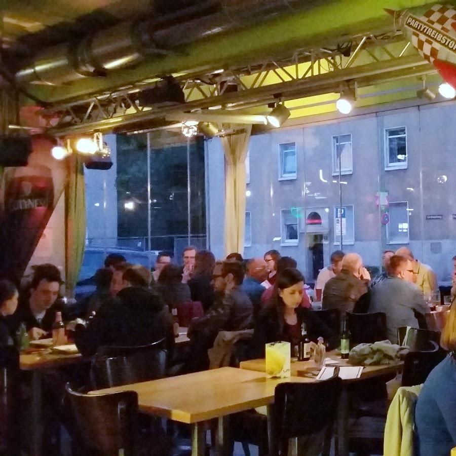 Restaurant "Finkenkrug" in Duisburg