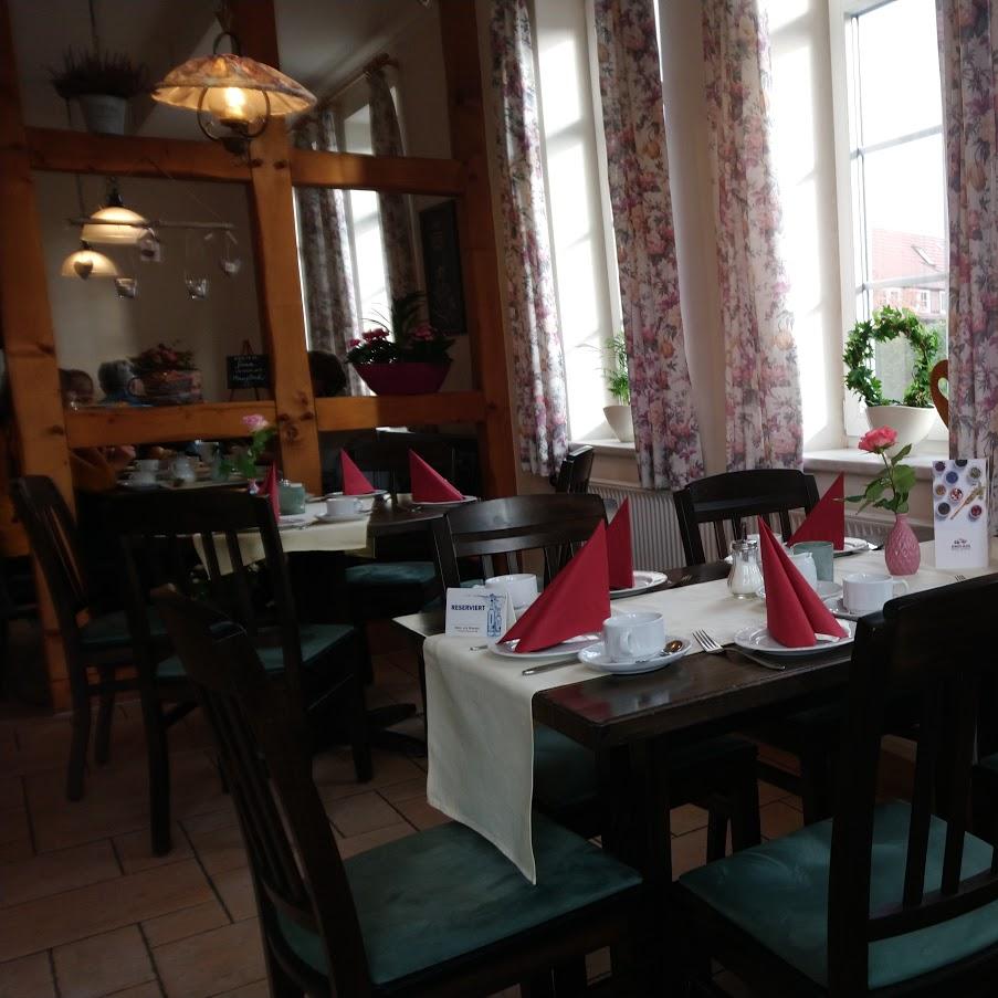 Restaurant "Café Landhaus" in  Bröckel