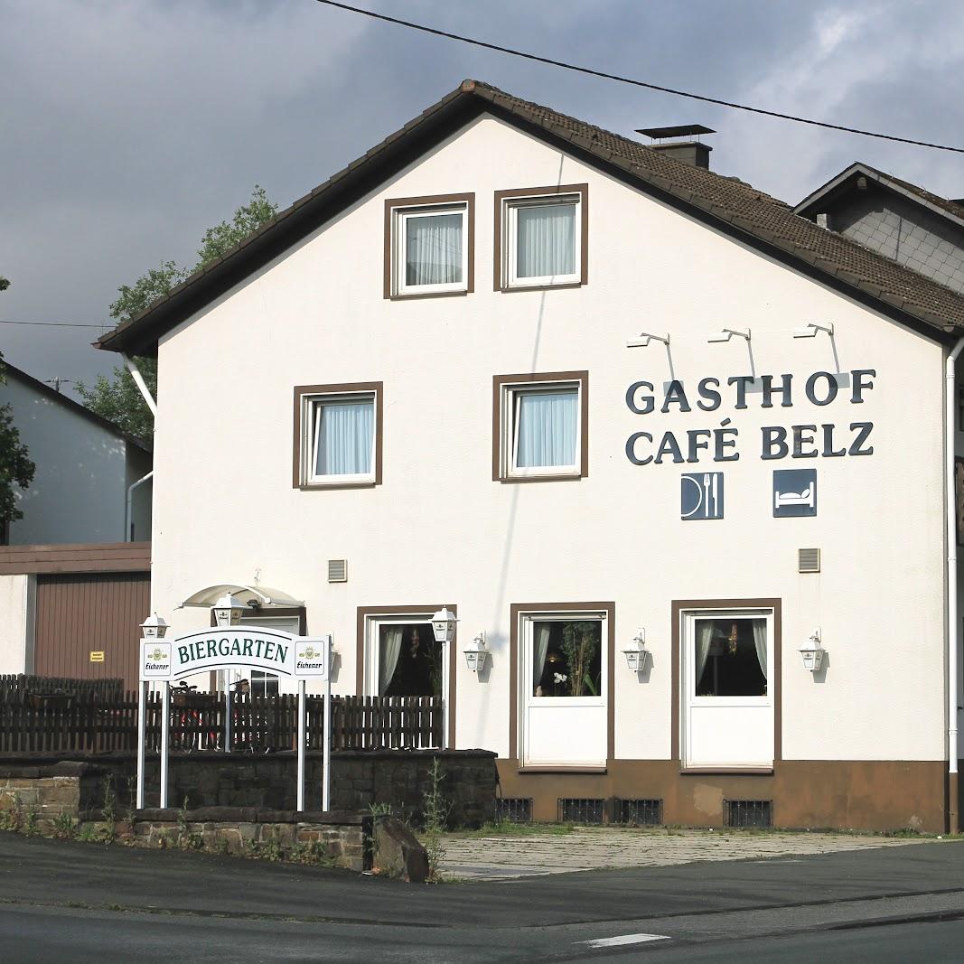 Restaurant "Gasthof Belz" in Kreuztal