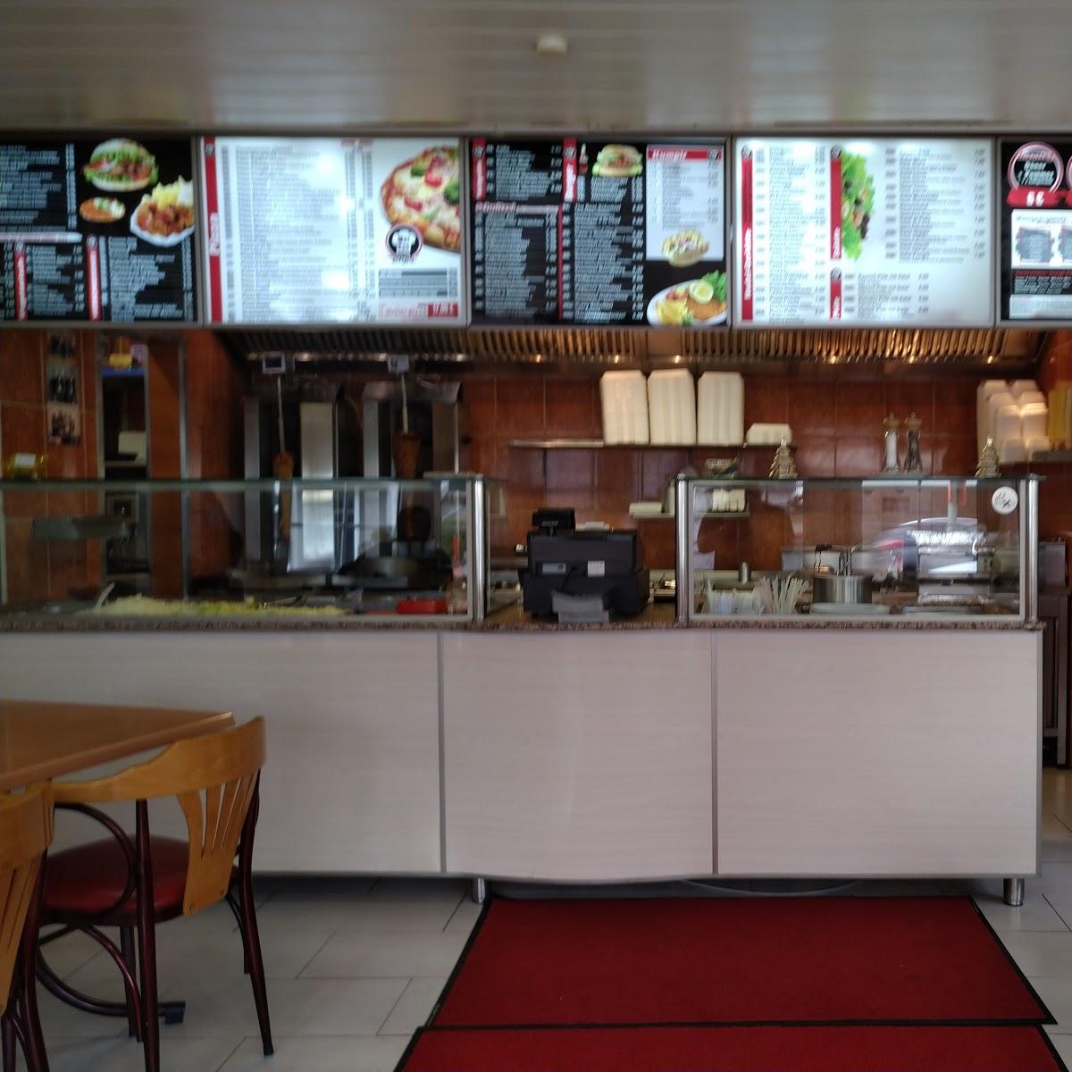 Restaurant "Alanya Grill" in Kreuztal