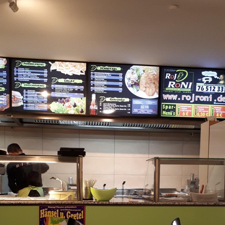 Restaurant "Roj Roni" in Kreuztal