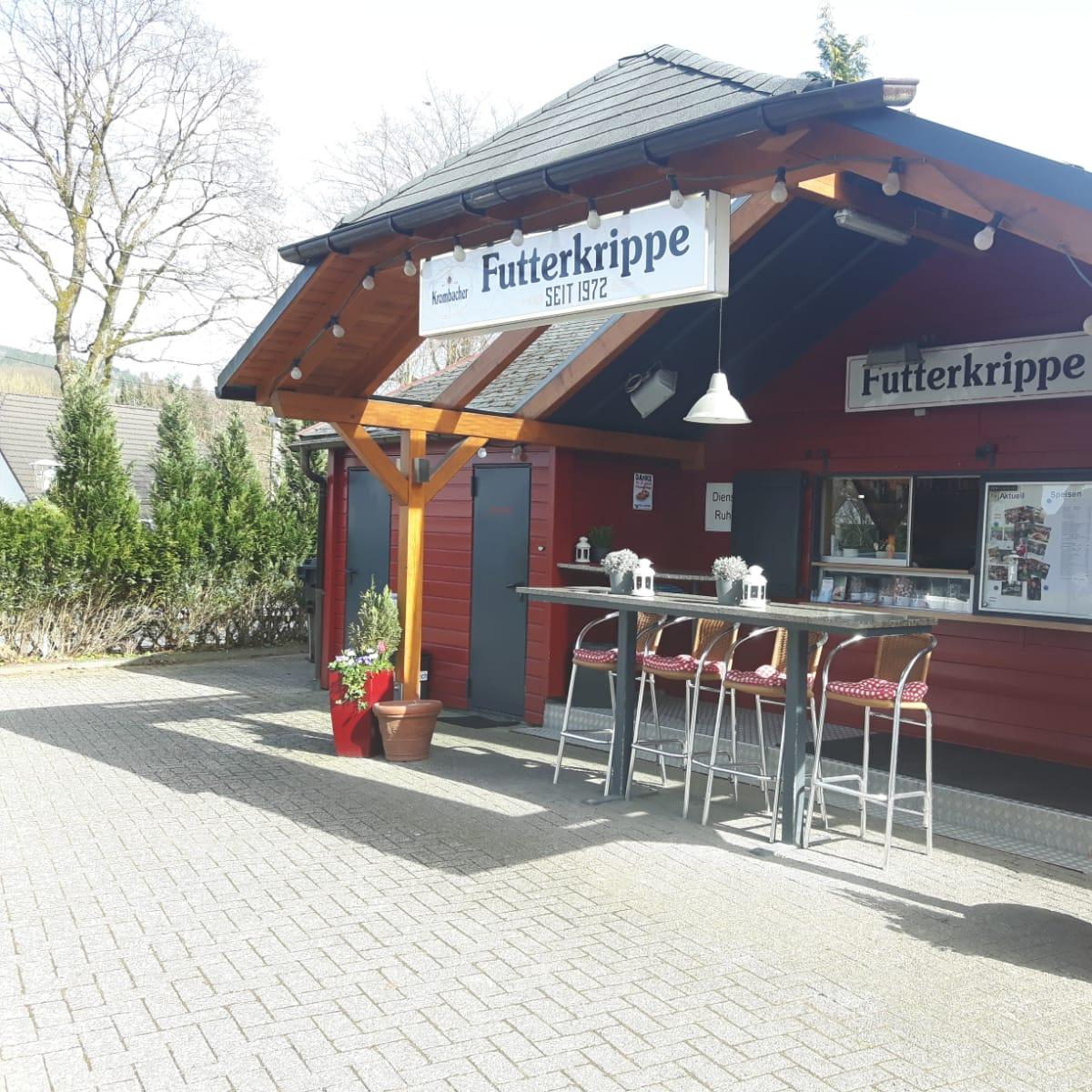 Restaurant "Futterkrippe Eichen" in Kreuztal
