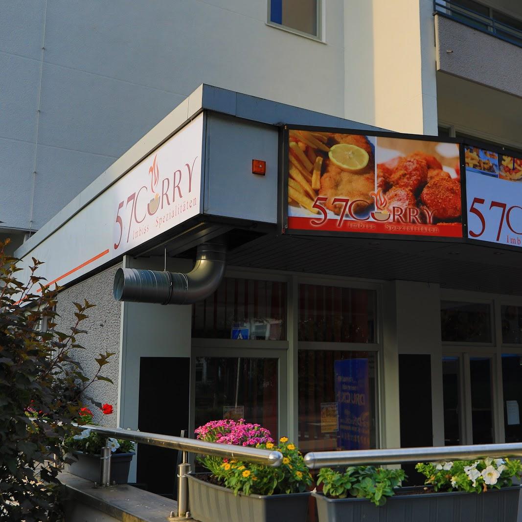Restaurant "57Curry by Cristina - Imbiss Spezialitäten" in Kreuztal