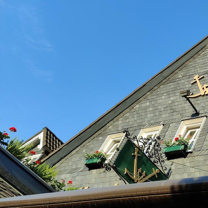 Restaurant "Zum Anker" in Kreuztal