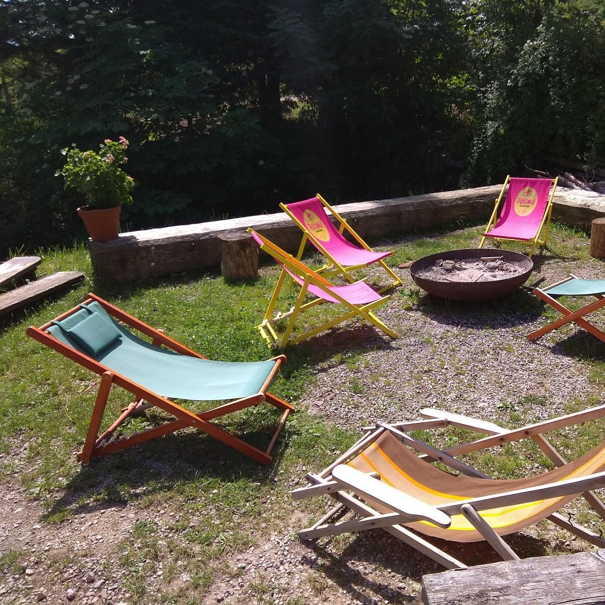 Restaurant "Rachlalm" in  Grassau