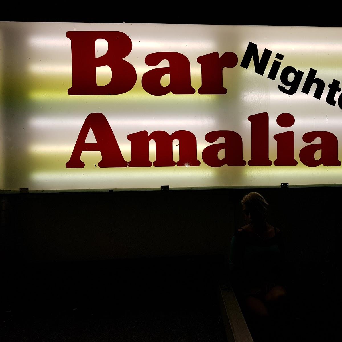Restaurant "Bar Amalia" in Kreuztal