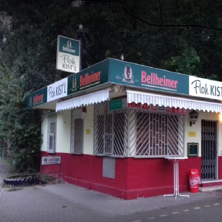 Restaurant "Flohkistl" in Neuhofen