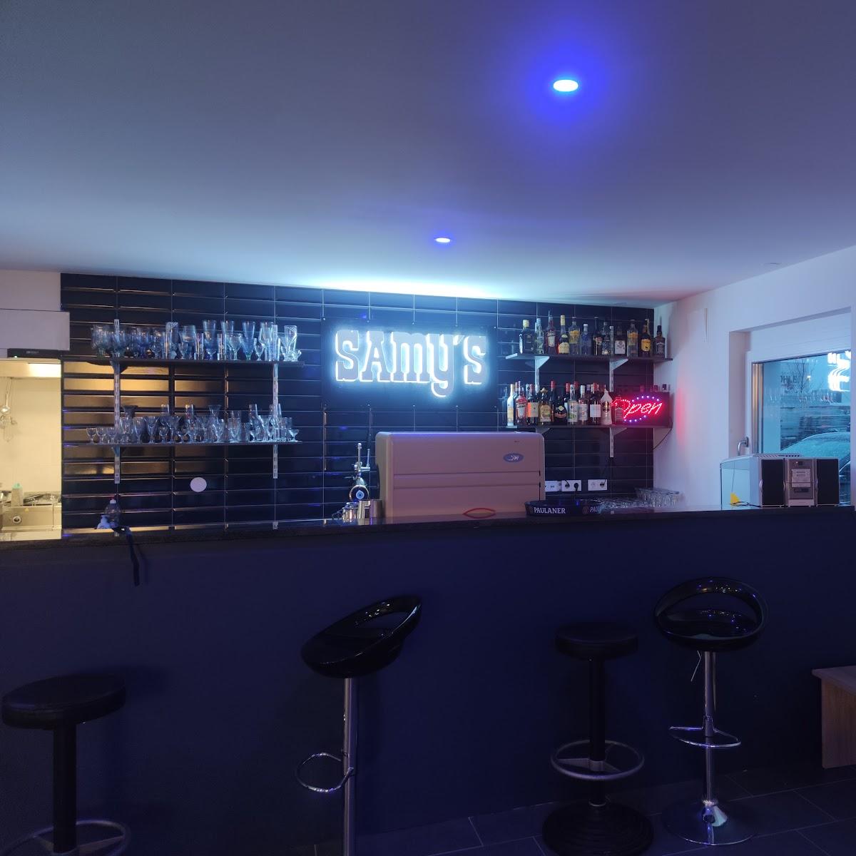 Restaurant "Samy