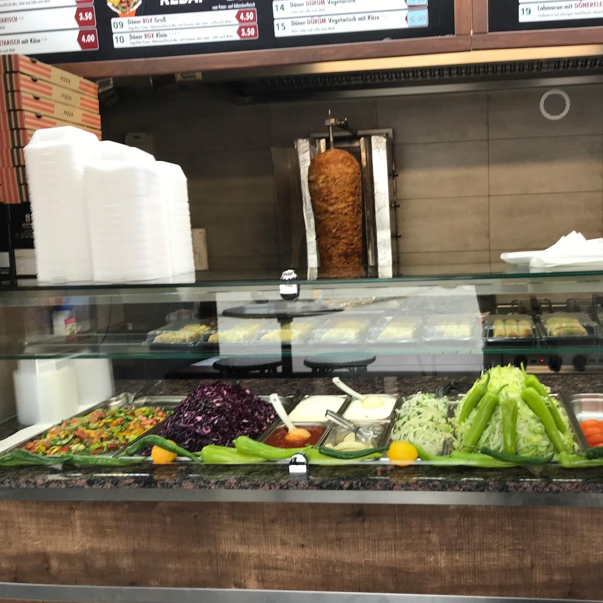 Restaurant "Aydin Imbiss" in  Grassau