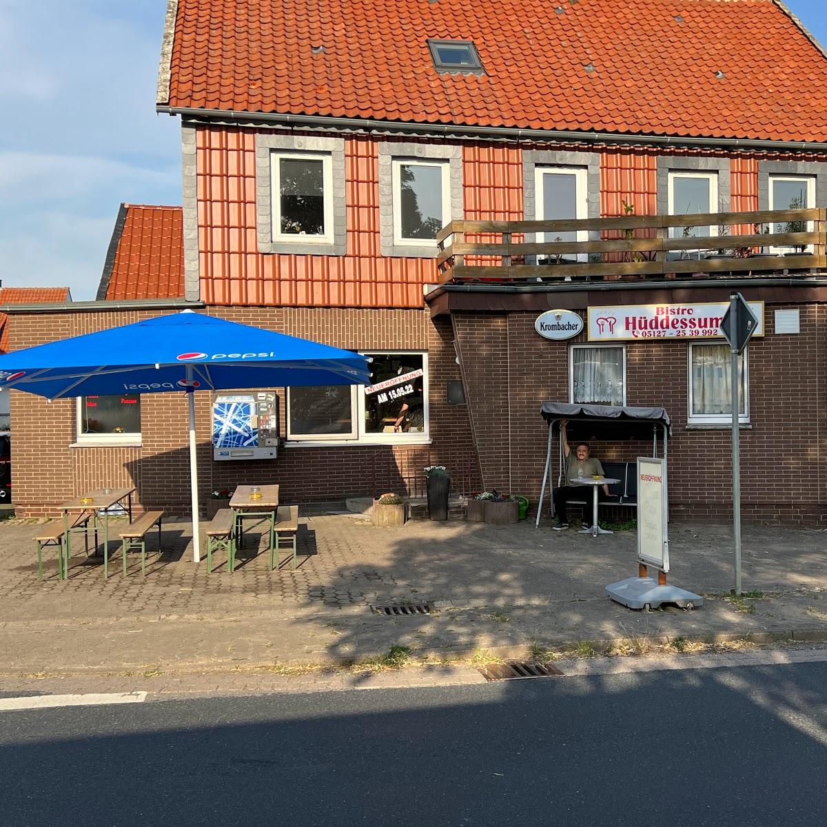 Restaurant "Bistro Hüddessum" in Harsum