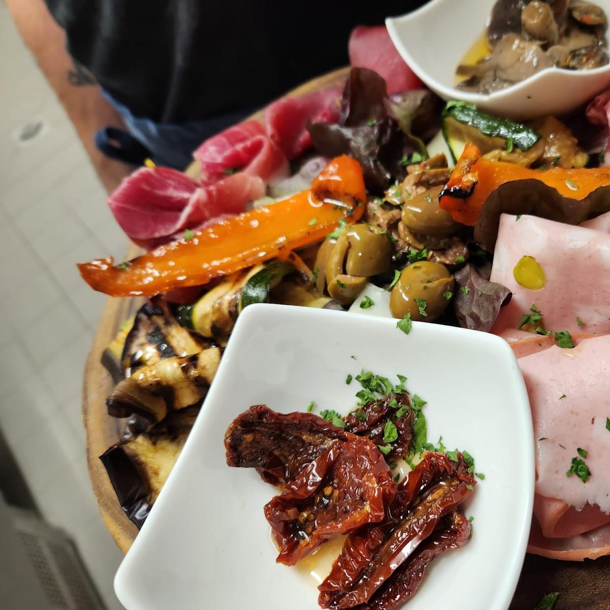 Restaurant "Ristorante Bellavista" in Königsfeld im Schwarzwald