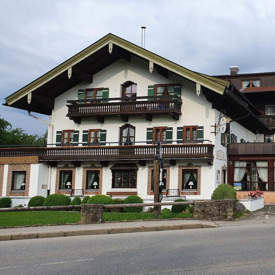 Restaurant "Weßner Hof" in  Marquartstein